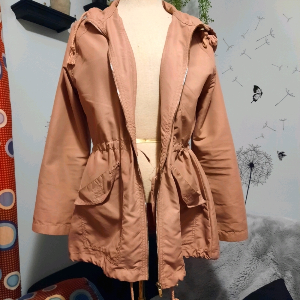 Society Mid-Length Coat M